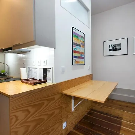 Apartment Pretty 163 Porto