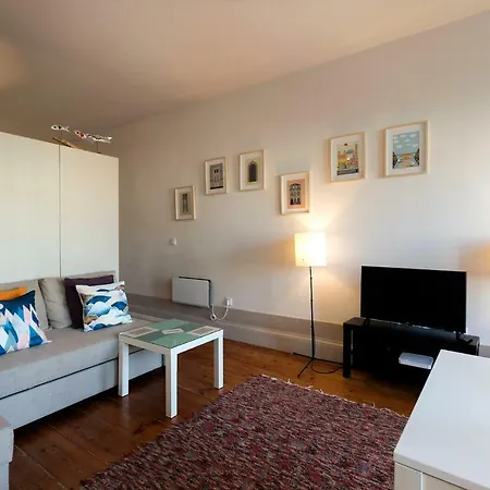 Apartment Pretty 163 Porto