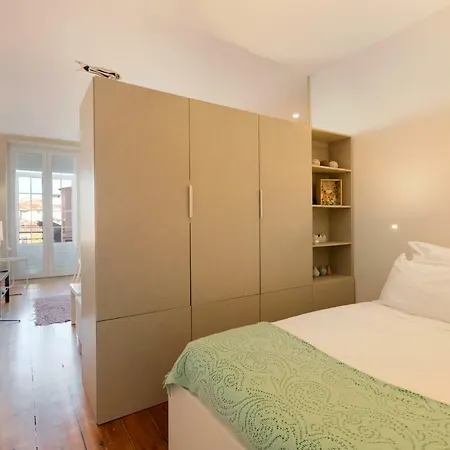 Apartment Pretty 163 Porto
