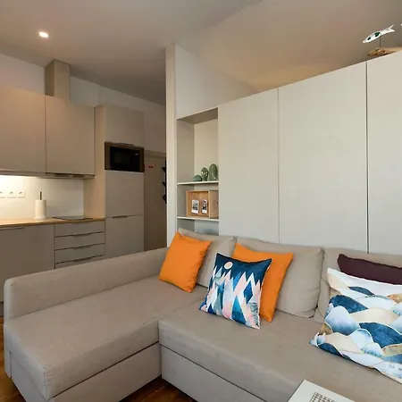 Pretty 163 Apartment Porto