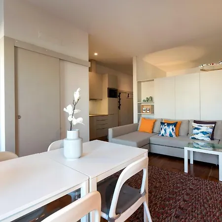 Apartment Pretty 163 Porto